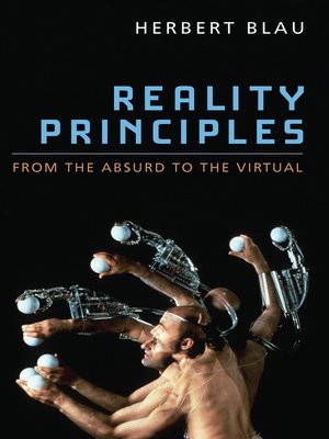 cover image of Reality Principles